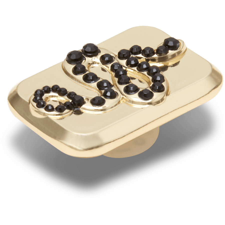 Gold Snake Emblem Jibbitz™ charms - Crocs for sale