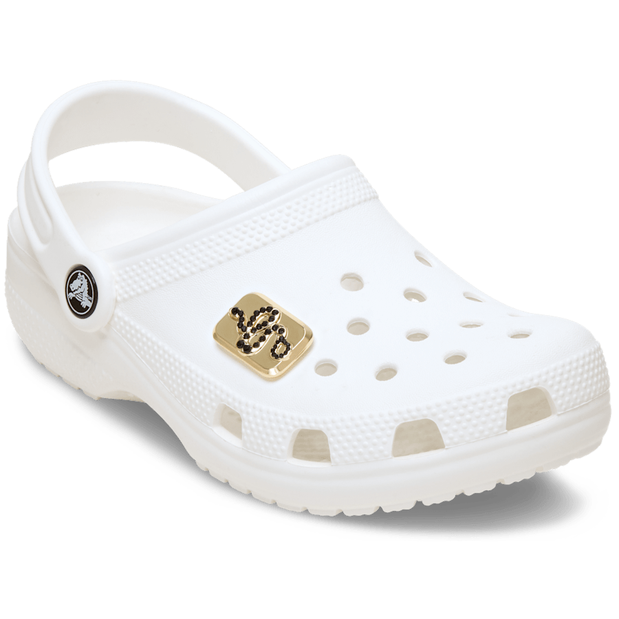Gold Snake Emblem Jibbitz™ charms - Crocs for sale