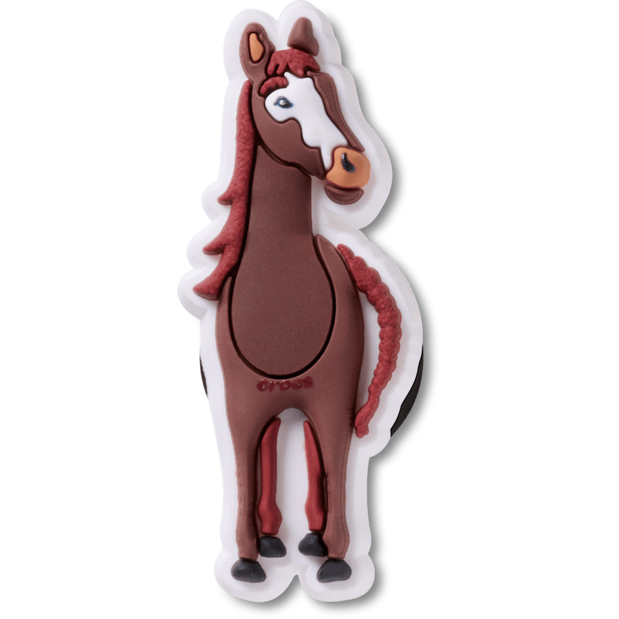 Brown Horse Jibbitz™ charms - Crocs discount