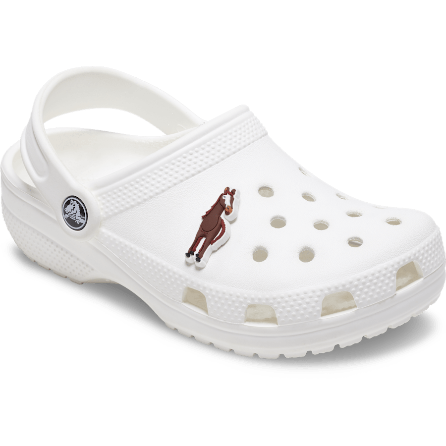 Brown Horse Jibbitz™ charms - Crocs discount