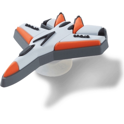 Fighter Airplane Jibbitz™ charms - Crocs online