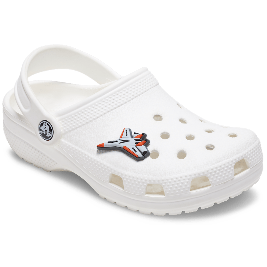 Fighter Airplane Jibbitz™ charms - Crocs online