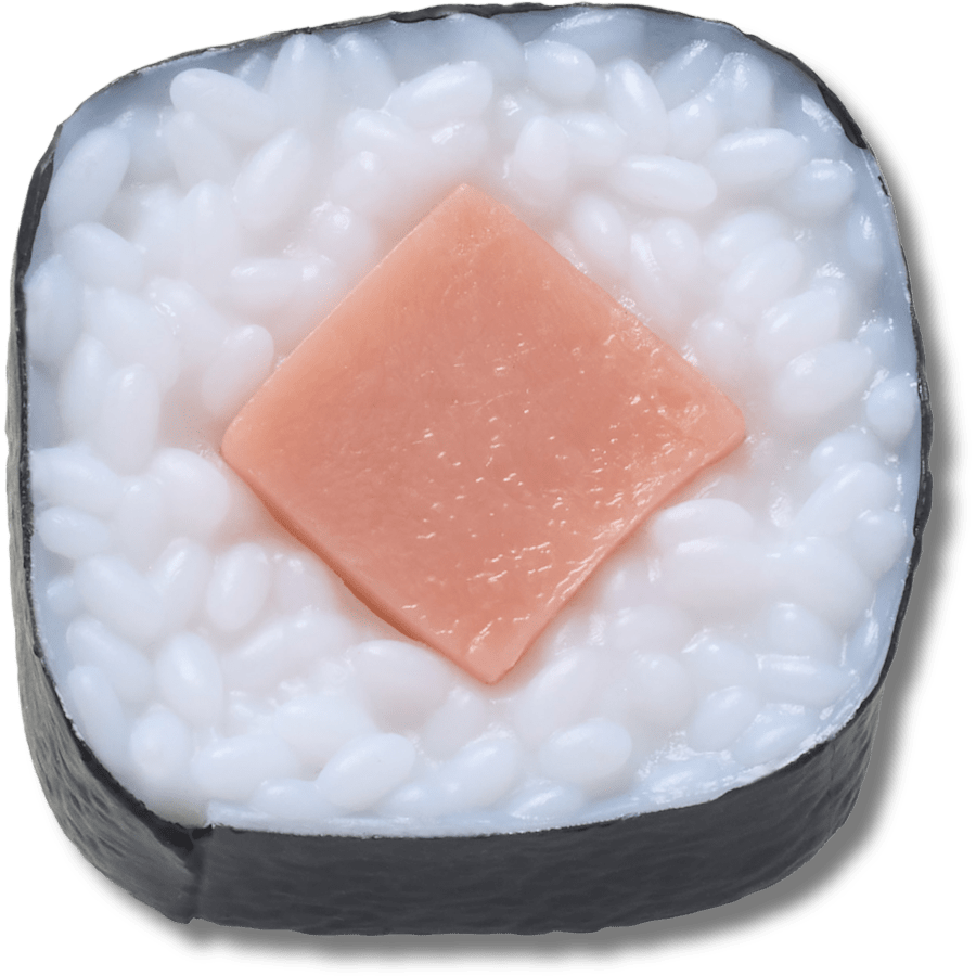 Realistic Sushi Jibbitz™ charms - Crocs for sale