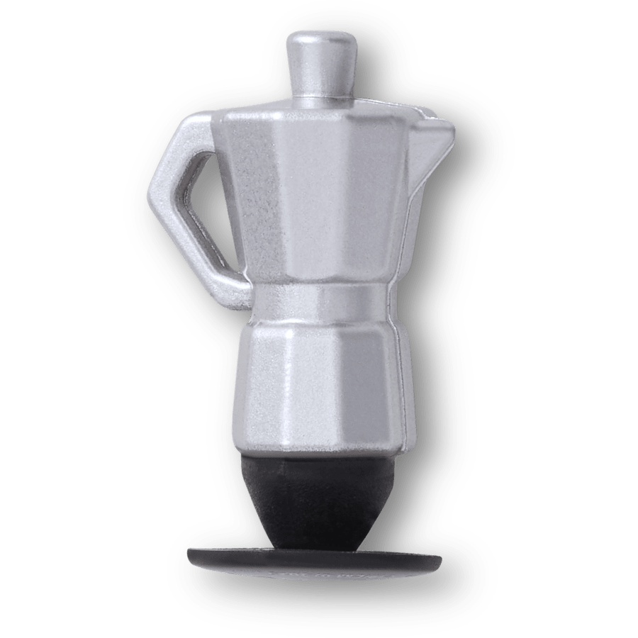 3D Coffee Percolator Jibbitz™ charms - Crocs online