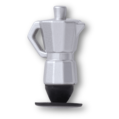 3D Coffee Percolator Jibbitz™ charms - Crocs online