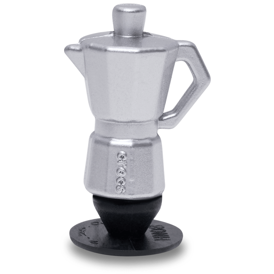 3D Coffee Percolator Jibbitz™ charms - Crocs online
