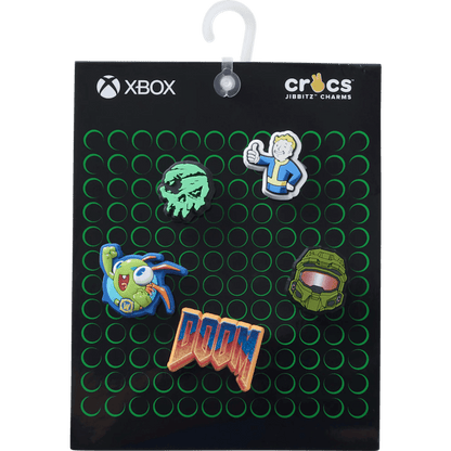 Xbox 5 Pack Jibbitz Charms Jibbitz Shoe Charm - Crocs US