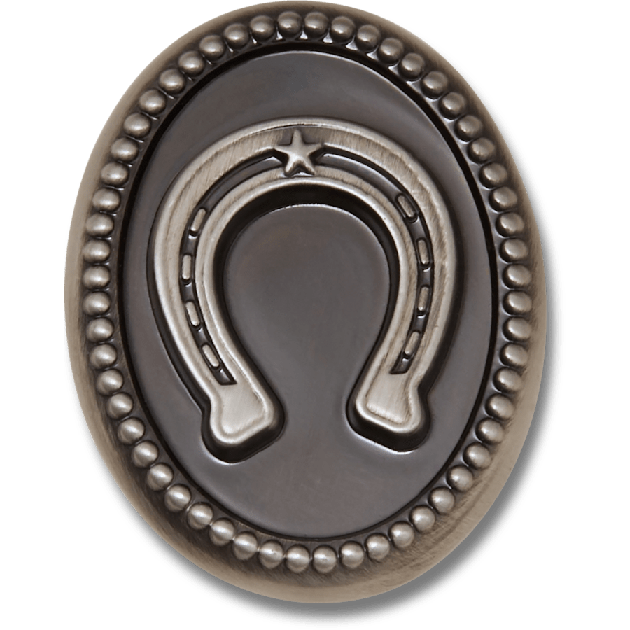 Silver Horseshoe Jibbitz™ charms - Crocs sale