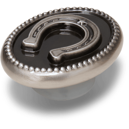 Silver Horseshoe Jibbitz™ charms - Crocs sale