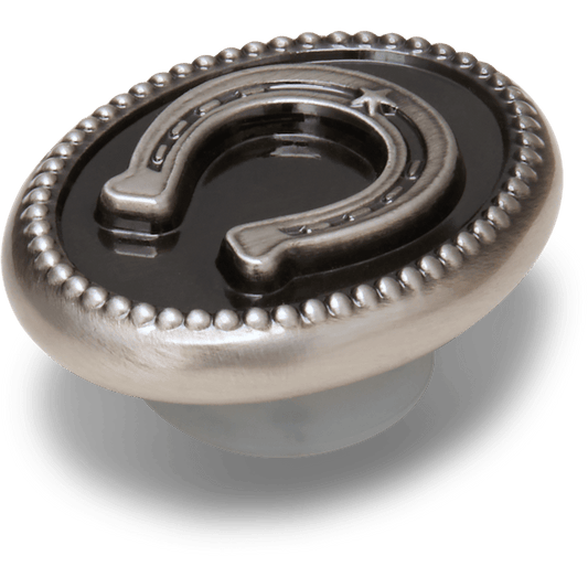 Silver Horseshoe Jibbitz™ charms - Crocs sale