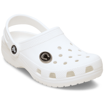 Silver Horseshoe Jibbitz™ charms - Crocs sale