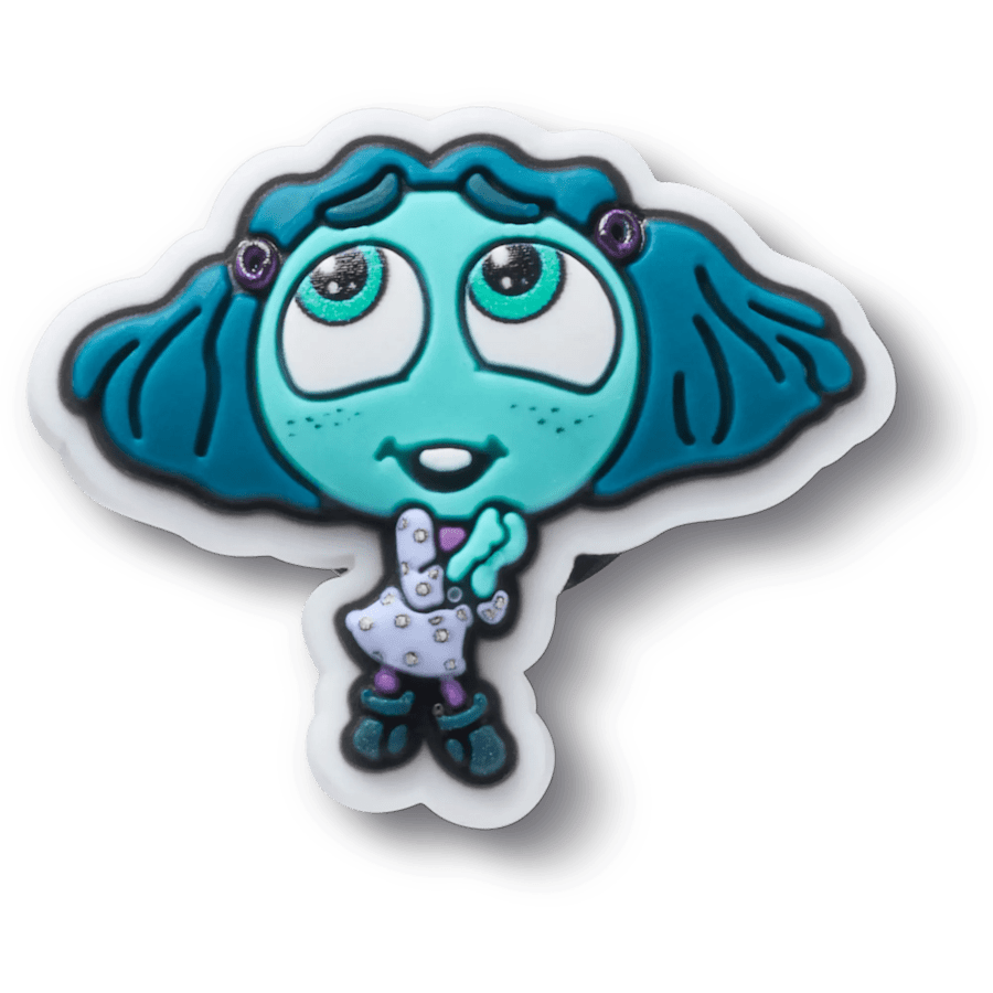 Pixar Inside Out Envy Jibbitz™ charms - Crocs online
