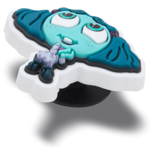 Pixar Inside Out Envy Jibbitz™ charms - Crocs online