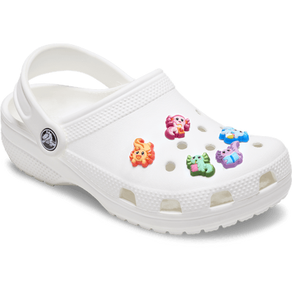 Tiny Axolotls 5 Pack Jibbitz™ charms - Crocs discount