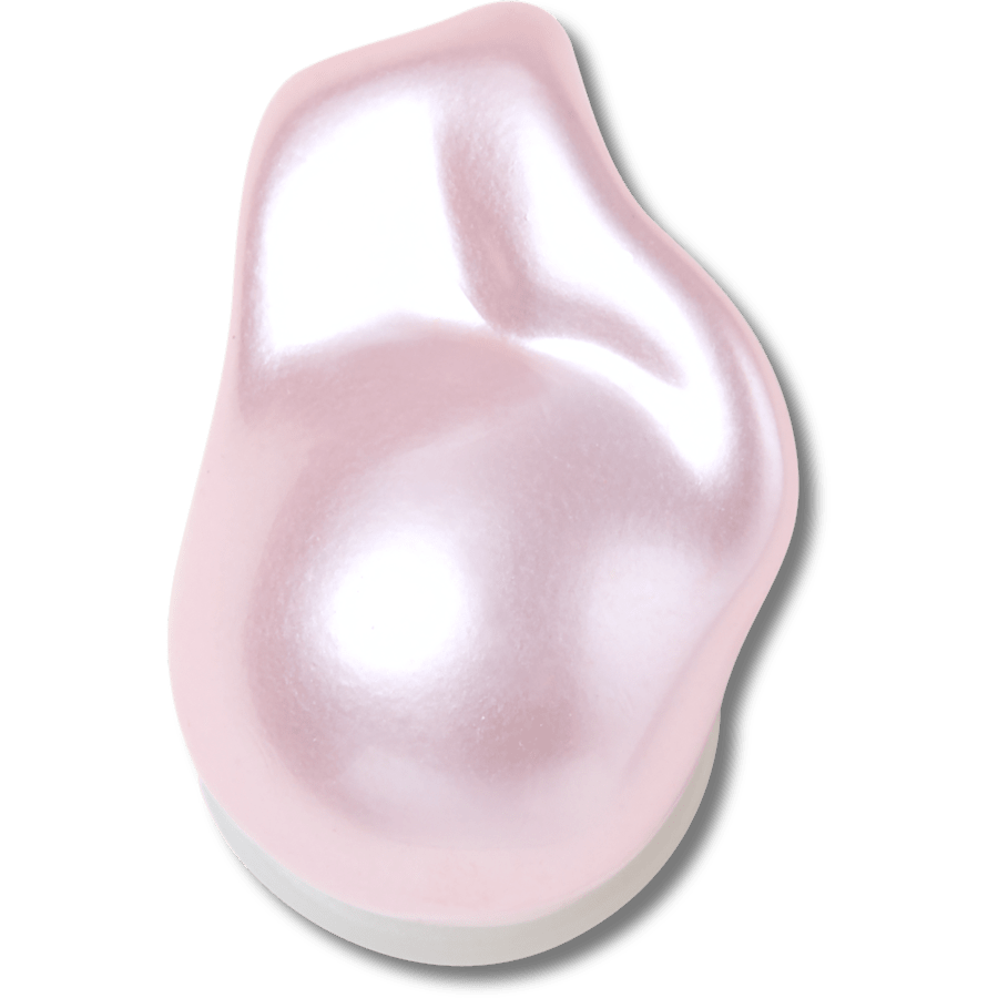 Pink Pear Baroque Pearl Jibbitz™ charms - Crocs discount
