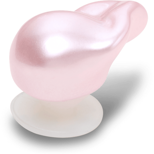 Pink Pear Baroque Pearl Jibbitz™ charms - Crocs discount