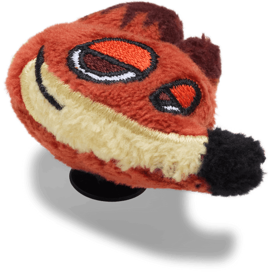 Disney Zootopia 2 Nick Wilde Plush Shoe Charm - Crocs outlet