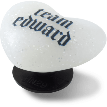 The Twilight Saga Team Edward Jibbitz Shoe Charm - Crocs sale