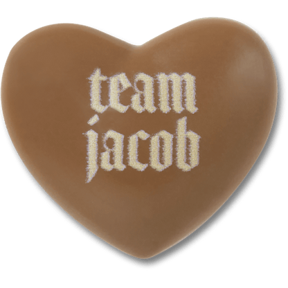 The Twilight Saga Team Jacob Jibbitz Shoe Charm - Crocs US