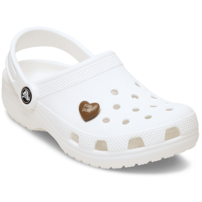 The Twilight Saga Team Jacob Jibbitz Shoe Charm - Crocs US