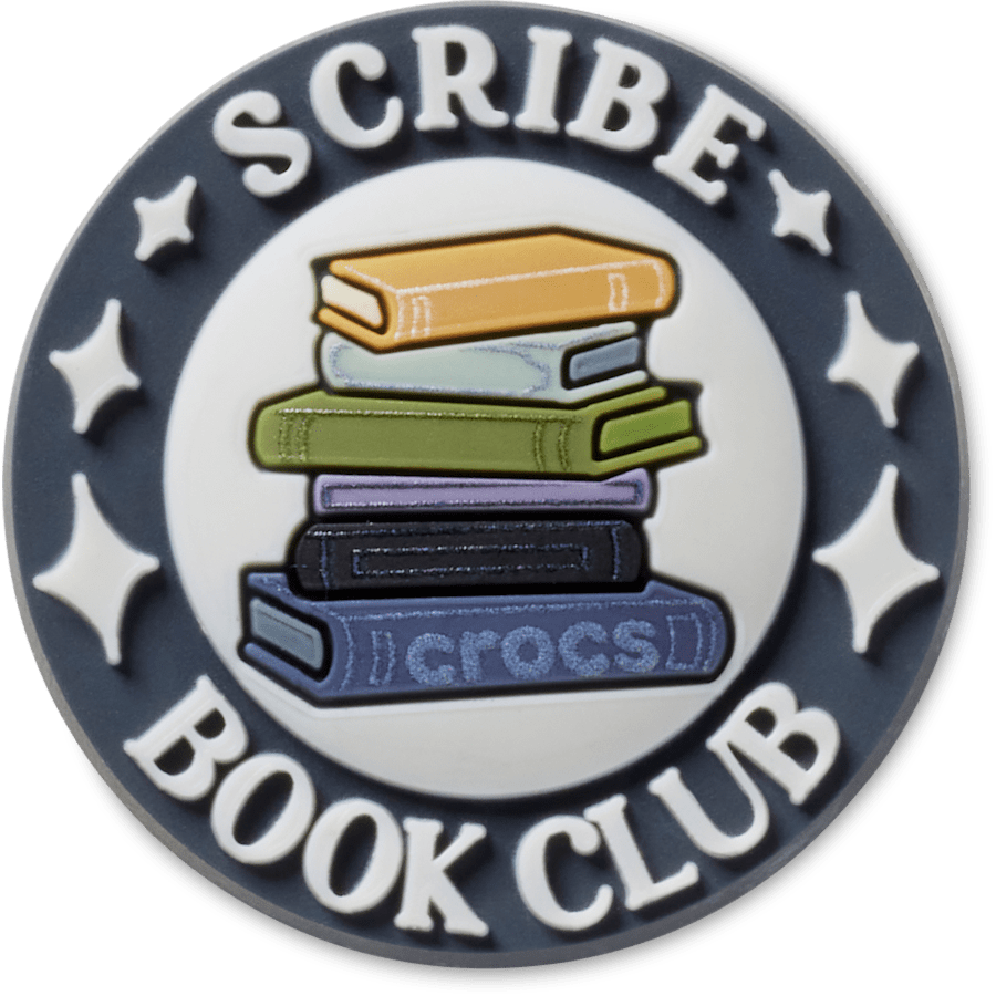 Scribe  Book Club Jibbitz™ charms - Crocs outlet