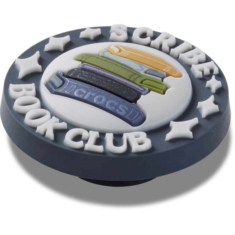 Scribe  Book Club Jibbitz™ charms - Crocs outlet