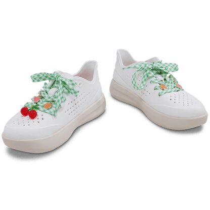 Laces and Fresh Fruits Charm Kit Jibbitz™ charms - Crocs for sale