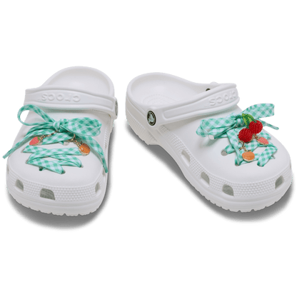 Laces and Fresh Fruits Charm Kit Jibbitz™ charms - Crocs for sale