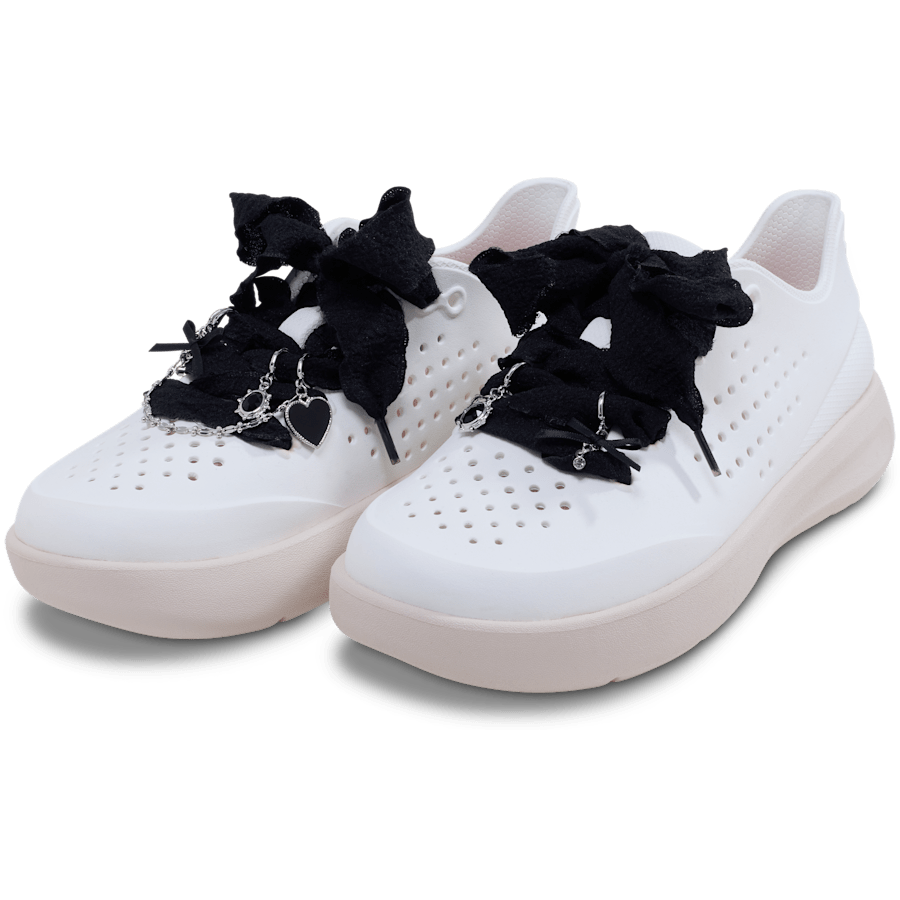 Laces and Dainty Bow Charm Kit Jibbitz Shoe Charm - Crocs discount
