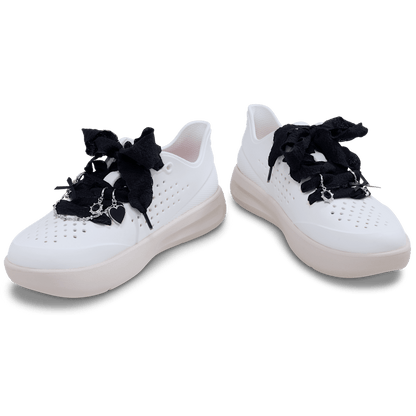 Laces and Dainty Bow Charm Kit Jibbitz Shoe Charm - Crocs discount