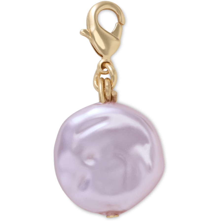 Pink Pearl Charm Jibbitz™ charms - Crocs on sale