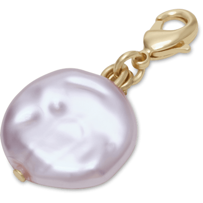 Pink Pearl Charm Jibbitz™ charms - Crocs on sale
