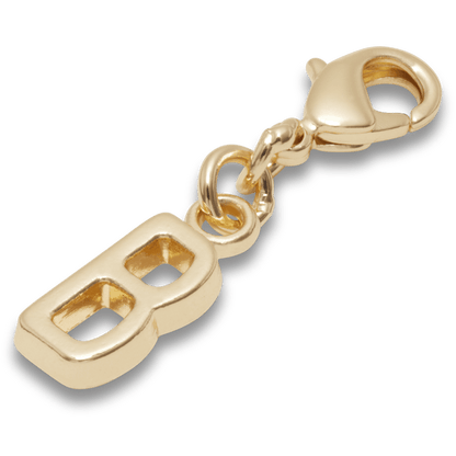 Gold Letter B Charm Jibbitz™ charms - Crocs for sale