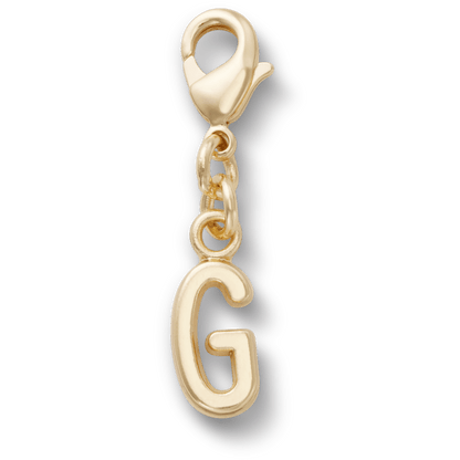 Gold Letter G Charm Jibbitz™ charms - Crocs on sale