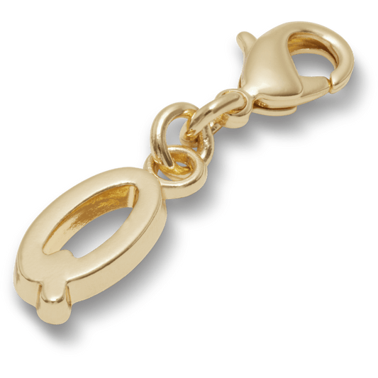 Gold Letter Q Charm Jibbitz™ charms - Crocs discount