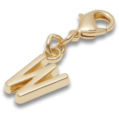 Gold Letter W Charm Jibbitz™ charms - Crocs sale