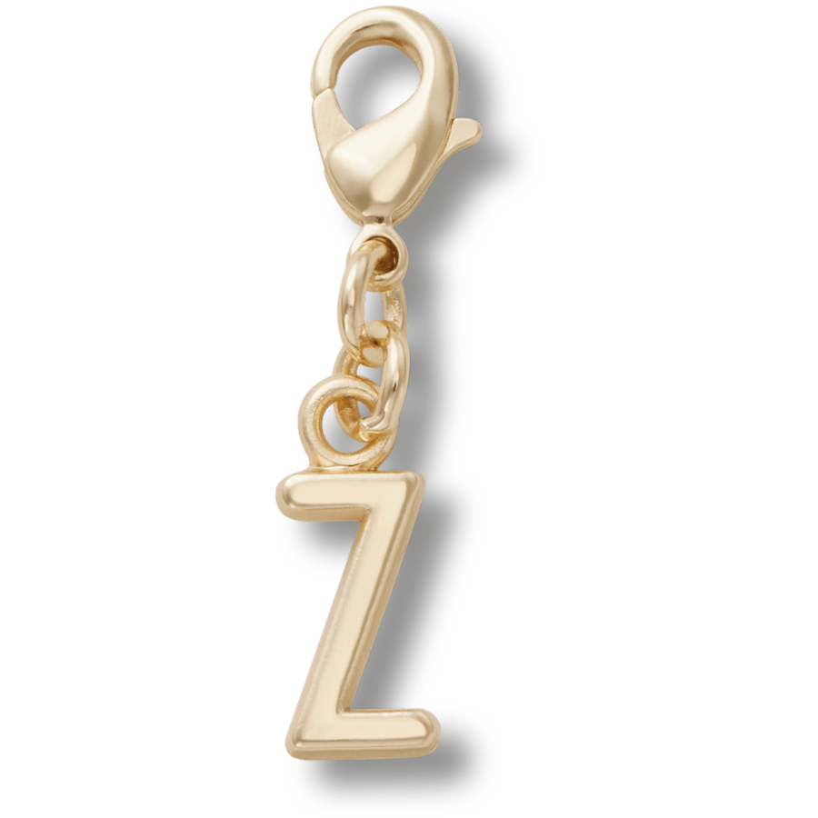Gold Letter Z Charm Jibbitz™ charms - Crocs for sale