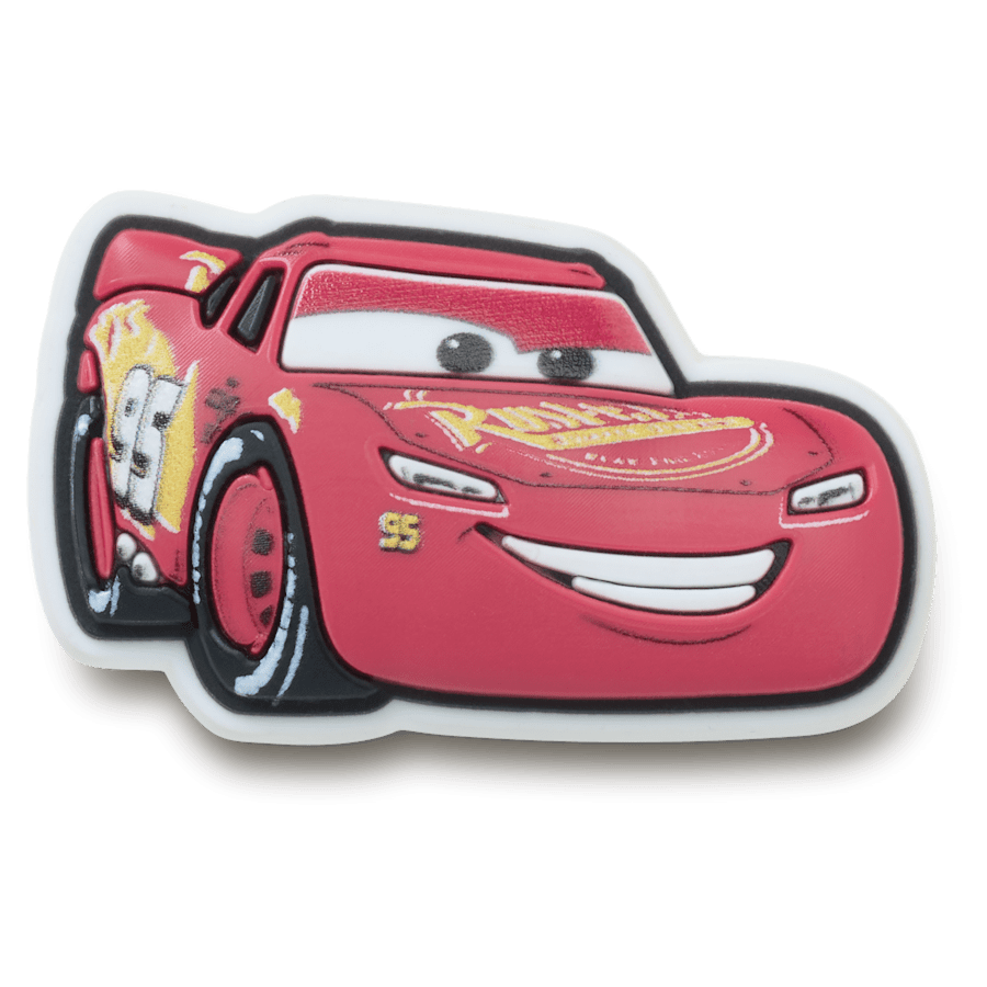 Pixar Lightning McQueen Jibbitz™ charms - Crocs on sale