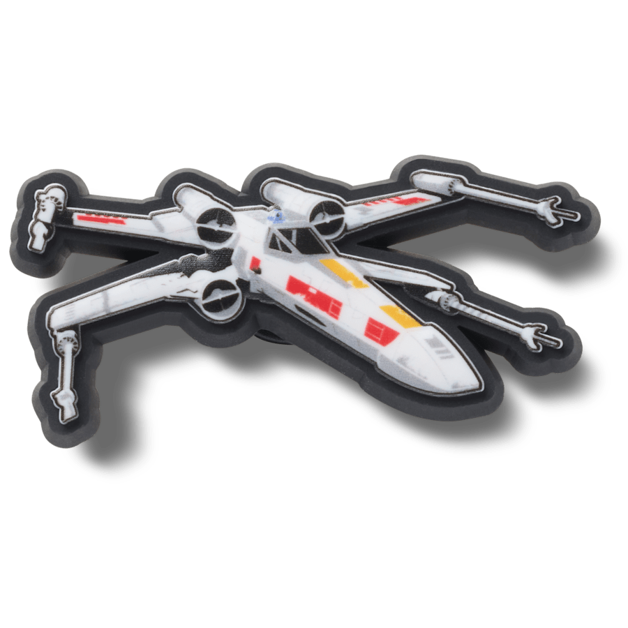 Star Wars X Wing Star Fighter Jibbitz™ charms - Crocs discount
