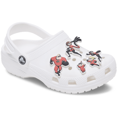 Pixar Incredibles 5 Pack Jibbitz charm - Crocs on sale