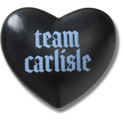 The Twilight Saga Team Carlisle Jibbitz Shoe Charm - Crocs discount
