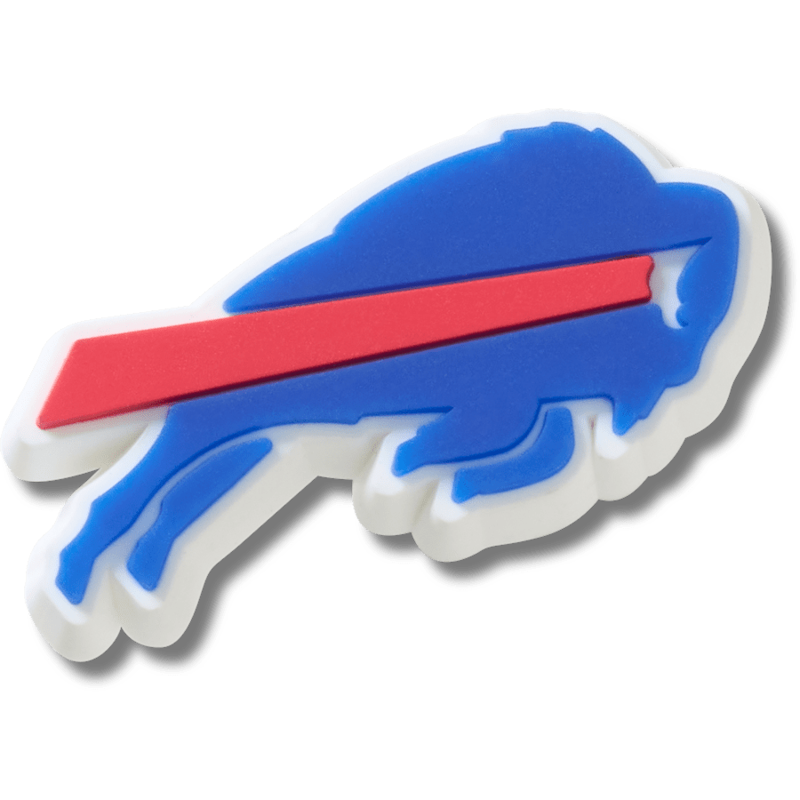 NFL Buffalo Bills Logo Jibbitz™ charms - Crocs outlet