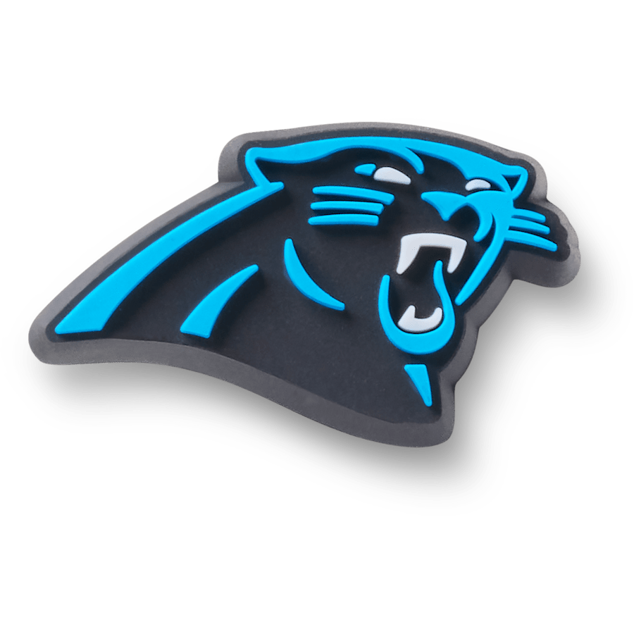 NFL Carolina Panthers Logo Jibbitz™ charms - Crocs outlet