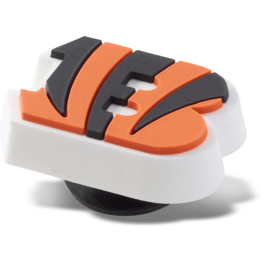 NFL Cincinnati Bengals Logo Jibbitz™ charms - Crocs on sale