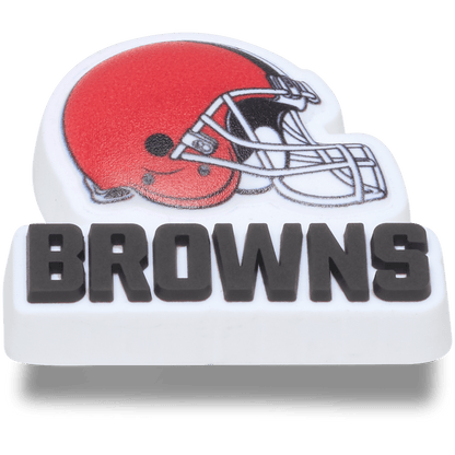 NFL Cleveland Browns Logo Jibbitz™ charms - Crocs on sale