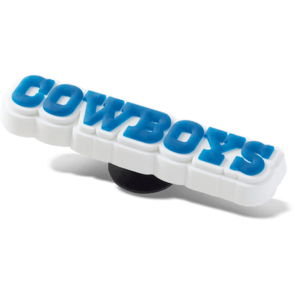 NFL Dallas Cowboys Logo Jibbitz™ charms - Crocs US