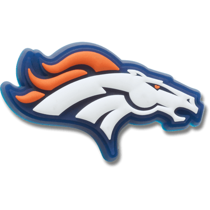 NFL Denver Broncos Logo Jibbitz™ charms - Crocs online