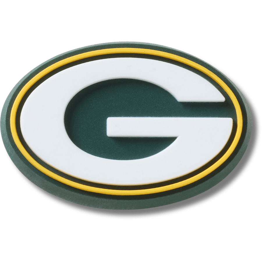 NFL Green Bay Packers Logo Jibbitz™ charms - Crocs online