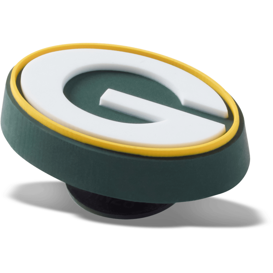 NFL Green Bay Packers Logo Jibbitz™ charms - Crocs online