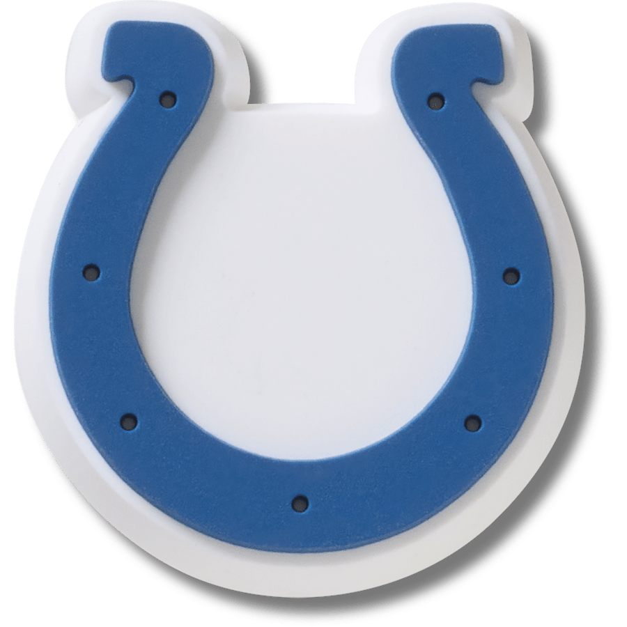 NFL Indianapolis Colts Logo Jibbitz™ charms - Crocs outlet